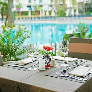 Hotell Protur Palmeras Playa