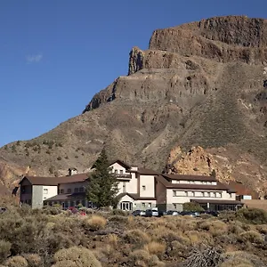 Hotel De Canadas Del Teide